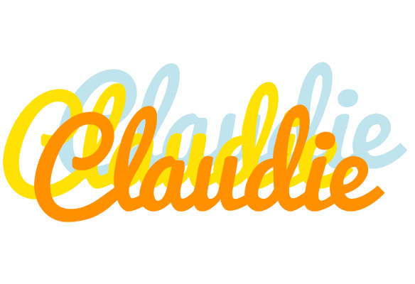 Claudie energy logo