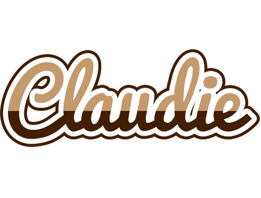 Claudie exclusive logo