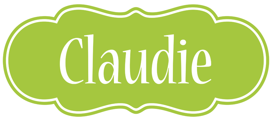 Claudie family logo