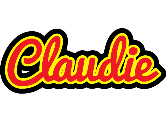 Claudie fireman logo