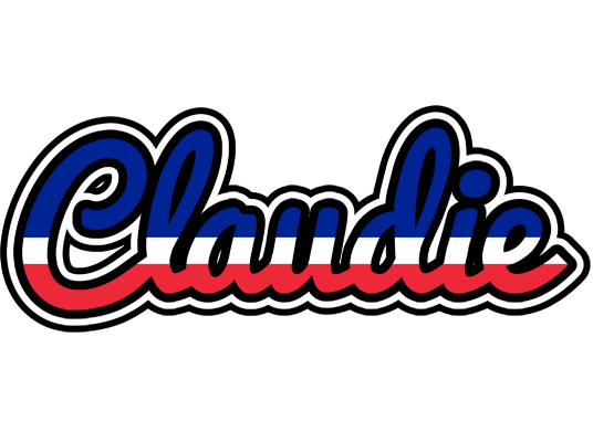 Claudie france logo