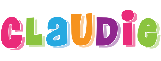 Claudie friday logo