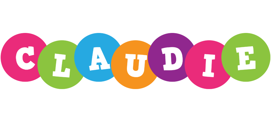 Claudie friends logo