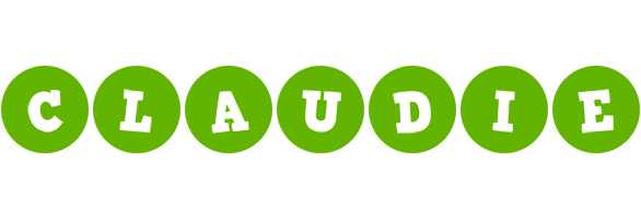 Claudie games logo