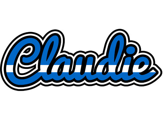 Claudie greece logo