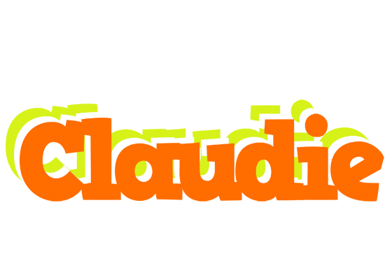 Claudie healthy logo