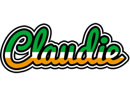 Claudie ireland logo