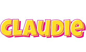 Claudie kaboom logo