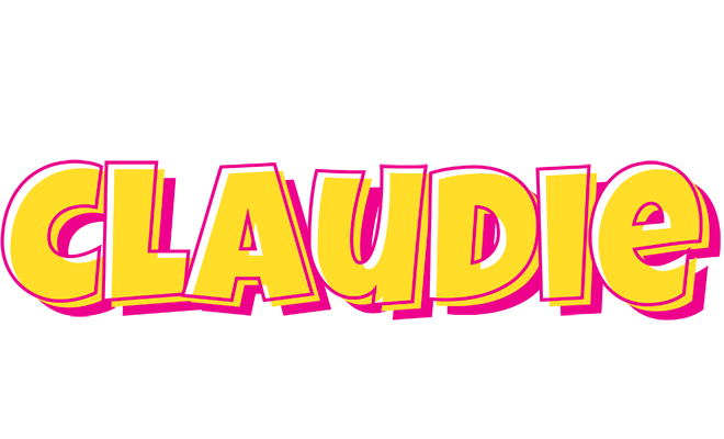 Claudie kaboom logo