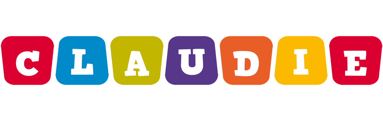 Claudie kiddo logo