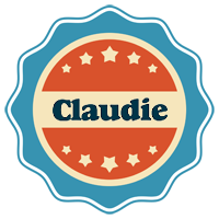 Claudie labels logo