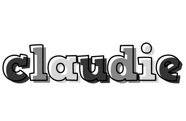 Claudie night logo