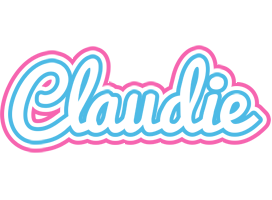 Claudie outdoors logo