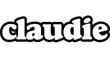 Claudie panda logo