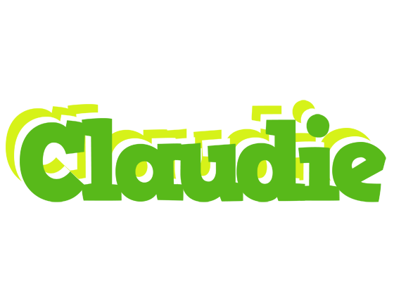 Claudie picnic logo
