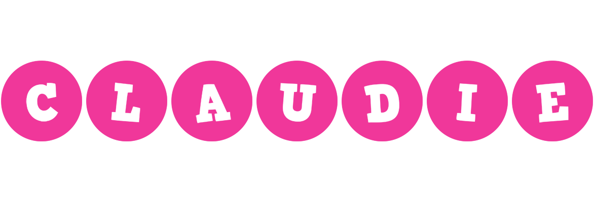 Claudie poker logo