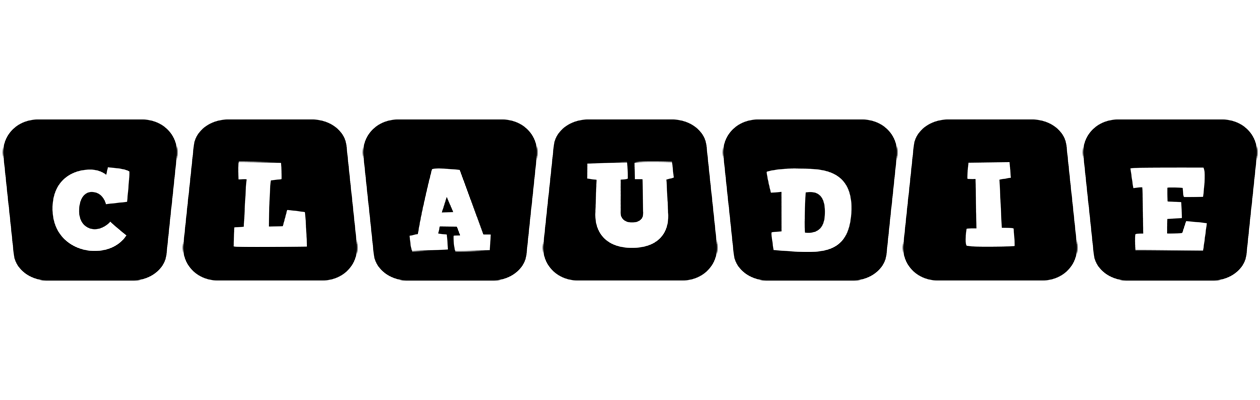 Claudie racing logo
