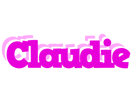 Claudie rumba logo