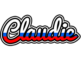 Claudie russia logo