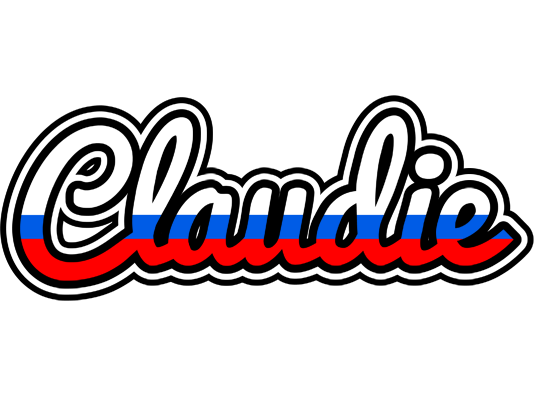 Claudie russia logo
