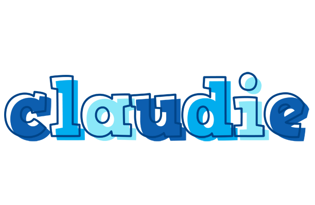 Claudie sailor logo