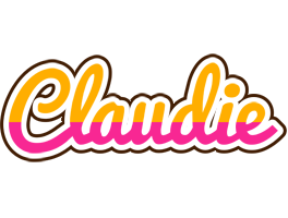 Claudie smoothie logo