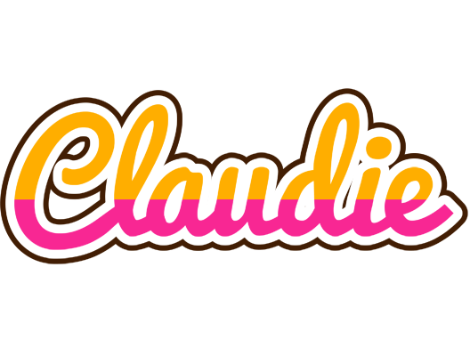 Claudie smoothie logo