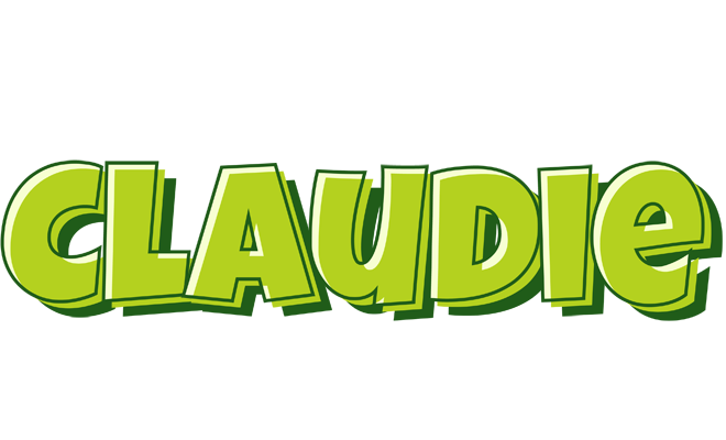 Claudie summer logo