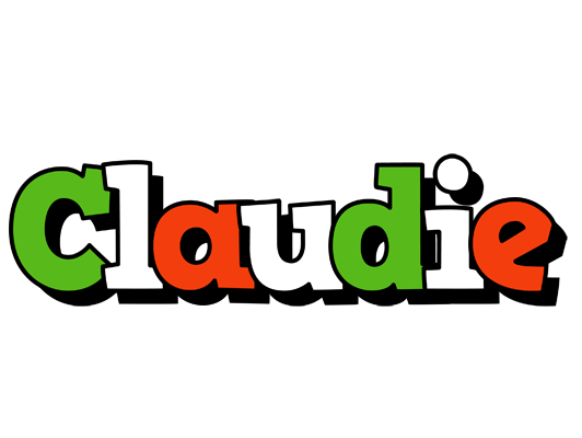 Claudie venezia logo