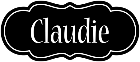 Claudie welcome logo