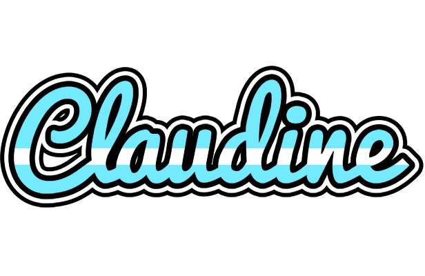 Claudine argentine logo