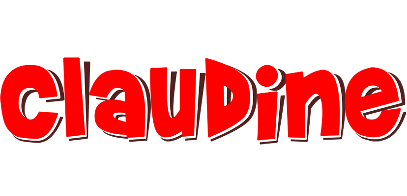 Claudine basket logo