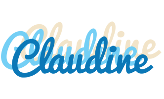 Claudine breeze logo