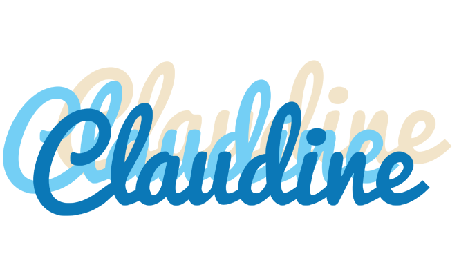 Claudine breeze logo