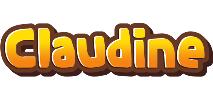 Claudine cookies logo