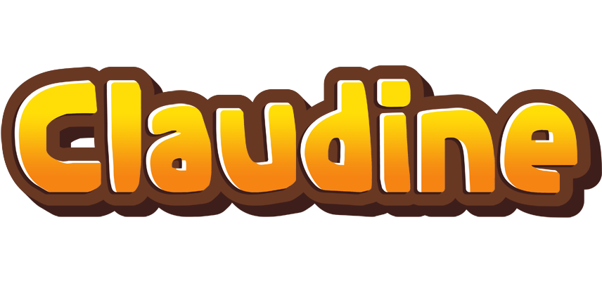 Claudine cookies logo