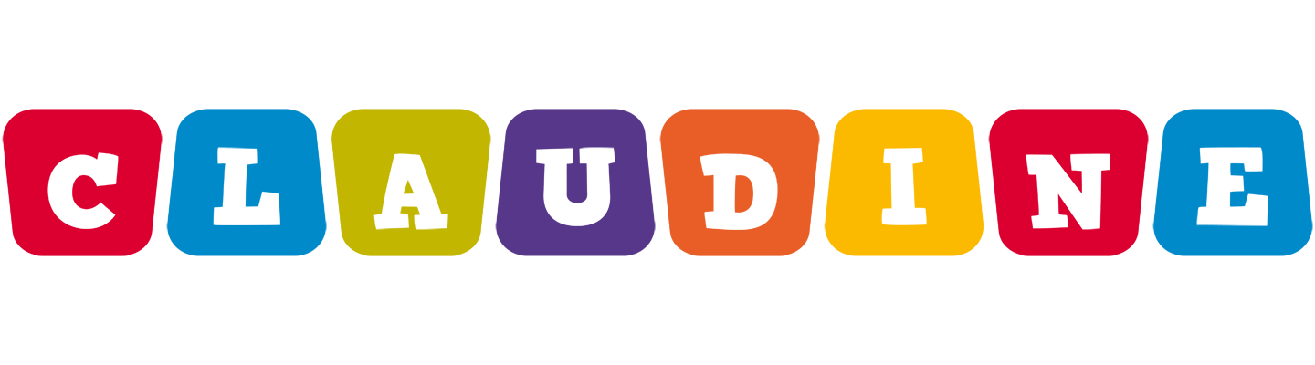 Claudine daycare logo