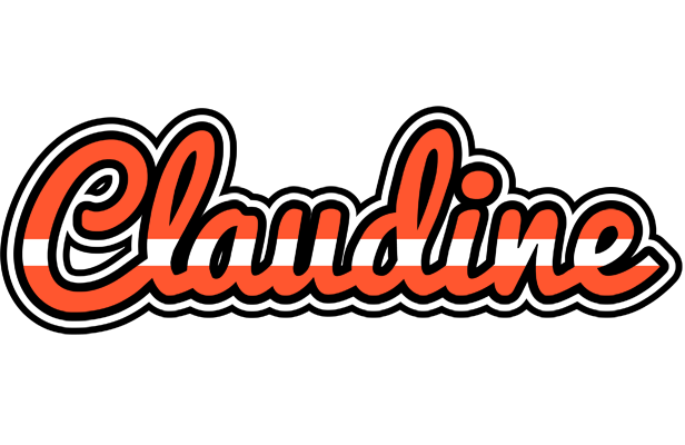 Claudine denmark logo