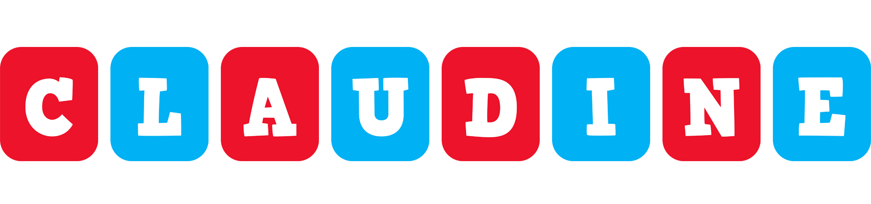 Claudine diesel logo