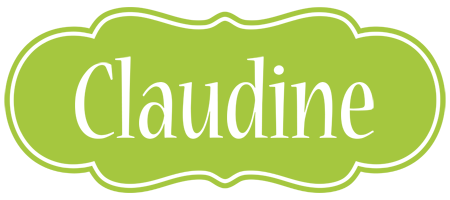 Claudine family logo