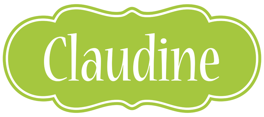 Claudine family logo