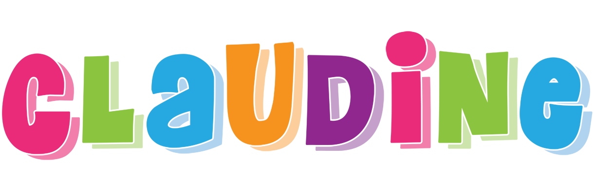 Claudine friday logo