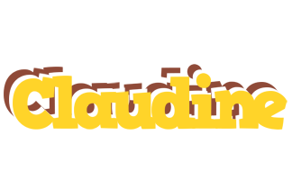 Claudine hotcup logo