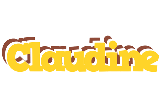 Claudine hotcup logo