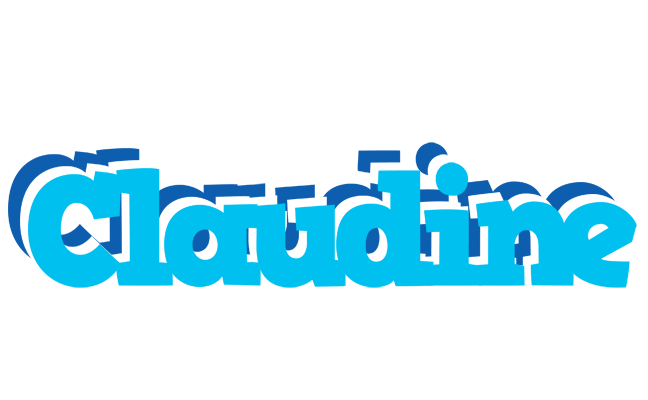 Claudine jacuzzi logo
