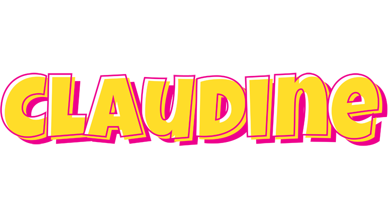 Claudine kaboom logo
