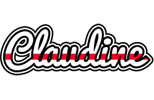 Claudine kingdom logo