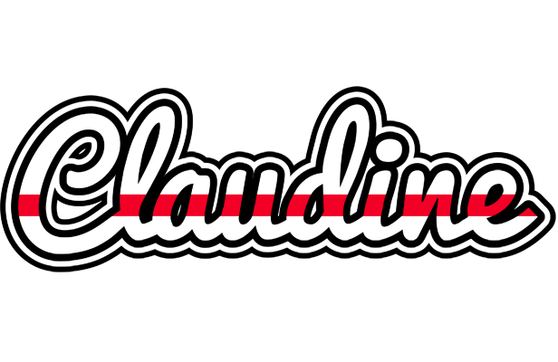 Claudine kingdom logo