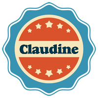 Claudine labels logo