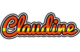 Claudine madrid logo